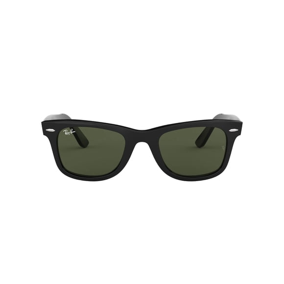 Gafas de sol Ray-Ban RB2140 Original Wayfarer negro/G-15 Verde
