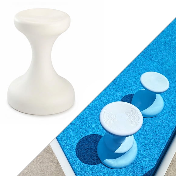 Banco sumergible para piscina DUNNRITE, fabricado en EE. UU., 24 pulgadas