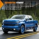 thumbnail image 5 of Luz antiniebla Nilight para Chevy Silverado 1500 (2019‑2023), 5 of 8