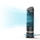 thumbnail image 1 of Ventilador tipo torre DR.PREPARE 16 Small, 3 velocidades, oscilación de 60°, 1 of 7