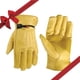 thumbnail image 1 of Guantes de trabajo Wells Lamont 1132 para hombre, piel, tamaño extra grande, 1 of 6