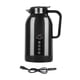 thumbnail image 4 of Hervidor de agua eléctrico para coche de 12V y 24V, calentador portátil de acero inoxidable, calentador de agua rápido para viajes, agua, café, leche, 4 of 4