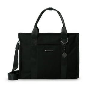 Bolso Para Mujer Tote-Bag Porta Notebook 15.4"" Negro Totto
