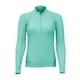 thumbnail image 1 of Polera Dry Fit Con Cierre Manga Larga Mujer, 1 of 3