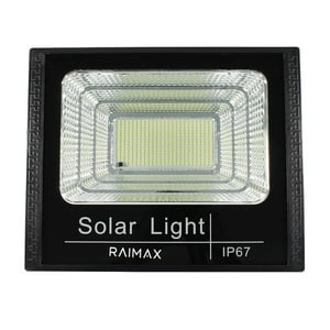 Reflector Solar Raimax 500W Led Ip67 Sensor Y Control - Ps