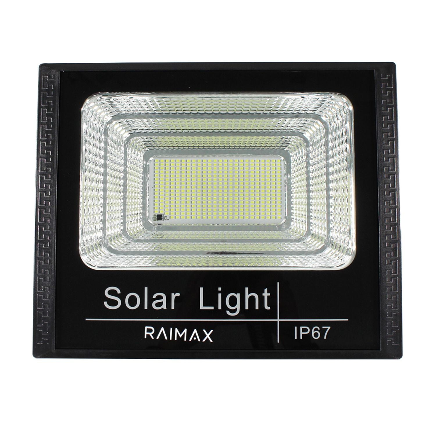 Reflector Solar Raimax 500w Led Ip67 Sensor Y Control - Ps