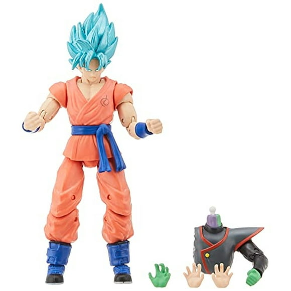 Dragon Ball Super Dragon Stars Goku Super Saiyan Blue Figu