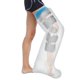 thumbnail image 1 of Funda protectora Qinaoco impermeable para piernas completas para adultos, 1 of 6