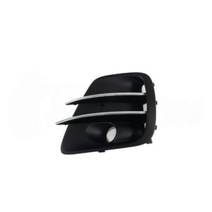 Original - Bizel Neblinero Izquierdo Kia Rio 3/5 2015 2016 2017 Negro