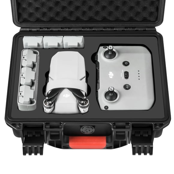 Funda Rígida Para Dji Mini 4k Mini 2 Mini 2 Se Con Accesorios
