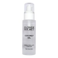 Genérico - Aceite Capilar Reparador D Coco 60Ml Hidrata Alisa Frizz Lau