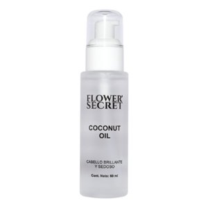 Genérico - Aceite Capilar Reparador D Coco 60Ml Hidrata Alisa Frizz Lau