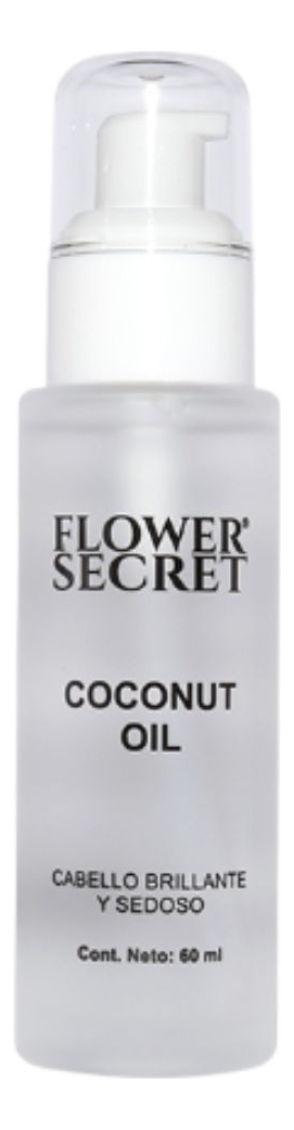 Genérico - Aceite Capilar Reparador D Coco 60Ml Hidrata Alisa Frizz Lau