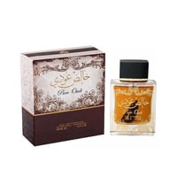 Lattafa - Pure Oudi Estuche Edp 100 Ml + Desodorante 50 Ml