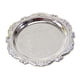 thumbnail image 3 of Bandeja Portavelas Metal Plateado 15cm, 3 of 3