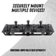 thumbnail image 3 of Bulletpoint RubiGrid Soporte Metálico de Tablero Multi‑dispositivo para Ford Super Duty 2023+ (compatible con MagSafe), 3 of 4