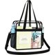 thumbnail image 1 of Bolso transparente UEASE para estadio 12 x 12 x 6 in, 14 L, 1 of 3