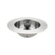thumbnail image 3 of Colador de fregadero KitchenAid de acero inoxidable negro, 3 of 3