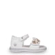 thumbnail image 2 of Sandalia Bebé Niña Abierta con Doble Velcro Blanco Pillin, 2 of 3