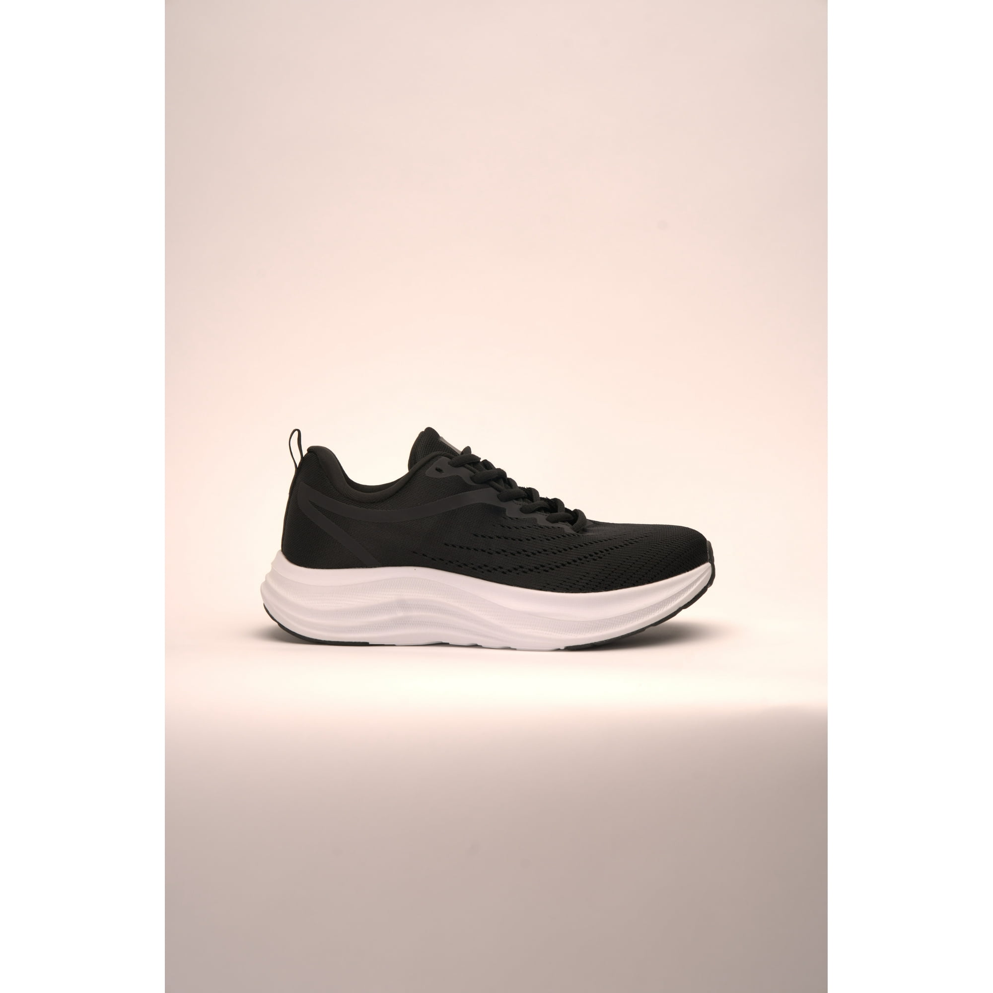 Zapatilla Deportiva Hombre Negro Darko Chinitown