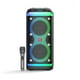 thumbnail image 1 of Parlante Bluetooth Karaoke Con Microfono Blik Lightmax8, 1 of 11