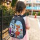 thumbnail image 5 of El Show de Rocky y Bullwinkle Mochila Escolar para Niños y Niñas, Mochila Infantil Ligera de Alta Calidad, Grande y Duradera Azul, 5 of 6