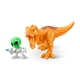 thumbnail image 5 of Set de juguete ZURU SMASHERS Dino vs Aliens de 2 cápsulas con sorpresas, 5 of 8