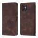 thumbnail image 3 of Funda Cartera para Samsung Galaxy XCover7 Pro con Soporte y Ranuras, Resistente a Golpes y Rayones Marrón, 3 of 6