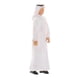 thumbnail image 3 of Pose Pendientes Mini Modelo People Figura Dubai Prince 1:64 Escala 3 Cm De Altura, 3 of 5