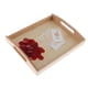 thumbnail image 3 of Montessori Matemáticas Material Número de recuento Matemáticas Aprendizaje Juguete Caja de madera, 3 of 5