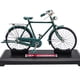 thumbnail image 1 of Mini Bicicletas Realistas Decoración De Simulación Decoración De Mesa Aleación Para Oficina Verde, 1 of 5