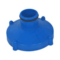 Ioensy - Para Piscinas Skimmers Conector Conexión De Limpieza Adaptador De Manguera De Skimmer Resistente