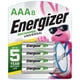 thumbnail image 1 of Pilas recargables Energizer AAA Recharge Universal 8, 1 of 8