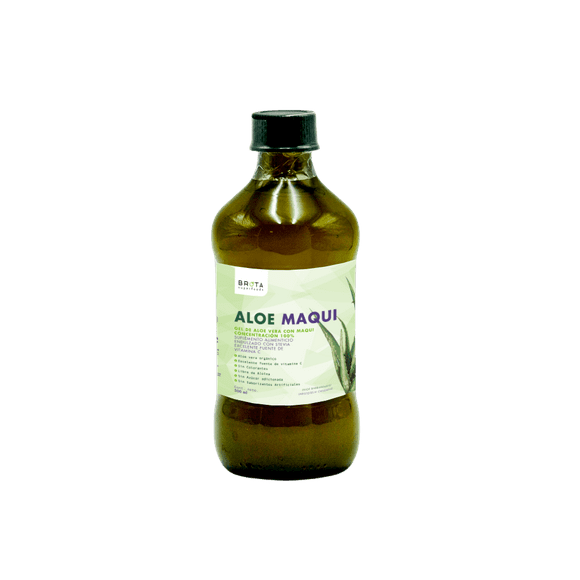 AloeMaqui 500 ml (aloe vera en gel + maqui)