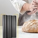 thumbnail image 2 of 1pc, Baguette Pan (9.84''x14.96''), Nonstick Carbon Steel French Bread Baking Pan, Perforated 2/3/4 Loaves Baguettes Bakery Tray, Baking Tools, Kitchen Gadgets, Kitchen Accessories, Home Kitchen Item, 2 of 5