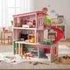 thumbnail image 2 of Casa de Muñecas + Muebles Madera Montessori  Bella, 2 of 9