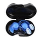 thumbnail image 3 of Tapones para Los Oídos de Natación Juego de Pinzas para La Nariz Tapones para Los Oídos de Natación Protector Impermeable para Los Oídos Y La Nariz Pa Azul, 3 of 5