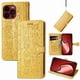 thumbnail image 2 of Funda Cartera FOXDOCK para iPhone 15 ProMax , Flip PU con Relieve de Gatos y Perros, Tarjetero y Soporte, 2 of 6