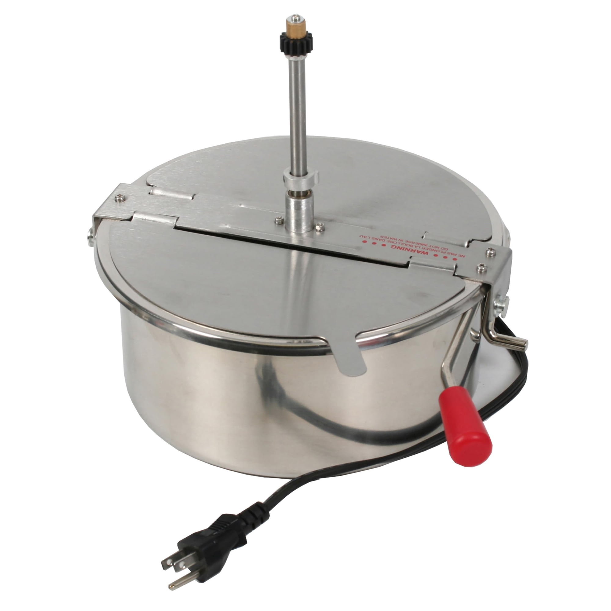 Great Northern Popcorn - Hervidor De Palomitas Great Northern De Repuesto, 12 Onzas, 1350 W, 110 V