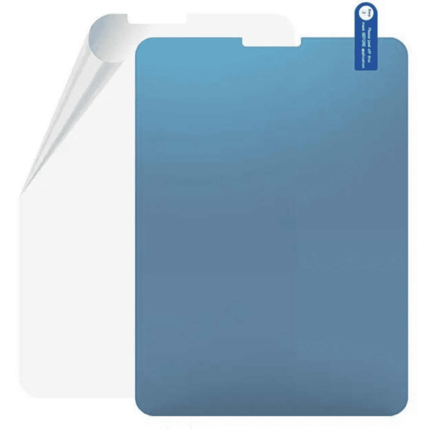 Mar Cases - Lámina Mica Sensación Papel Para Ipad Pro 11 M4 2024