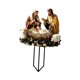 thumbnail image 1 of Letreros Para Jardín Con El Nacimiento De Jesús, Estacas Para Decoración De Jardín, Paisaje Y Césped, 1 of 5