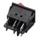 thumbnail image 5 of Interruptor basculante Baomain DPST dual de 6 pines, encendido/apagado, 16 A, 250 V AC, 5 of 8
