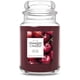 thumbnail image 1 of Candle Yankee Candle Black Cherry 624 ml 150 h Burn, 1 of 8