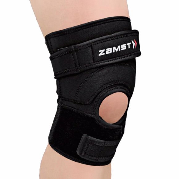 Rodillera Zamst JK-2 con Compresión y Almohadilla de Presión XL