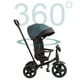 thumbnail image 3 of Triciclo Explorer Verde, 3 of 12