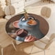 thumbnail image 4 of Mantel Ajustado Redondo Ratatouille 120 cm, 4 of 6