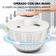 thumbnail image 3 of Secador De Verduras Centrifuga Lechuga Multifunción 6l, 3 of 8