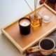 thumbnail image 5 of Frasco SHOWIN 210 ml Negro Mate con Tapa de Madera - Pack de 16, 5 of 8