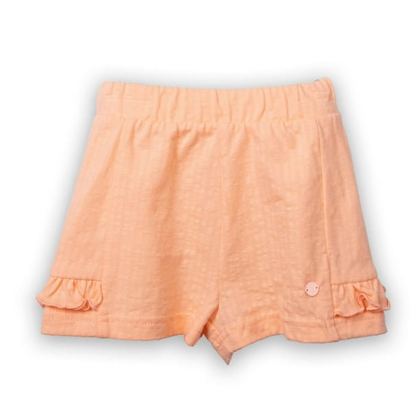 Short Bebé Niña Damasco Pillin