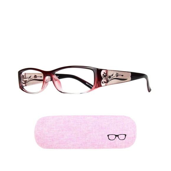 Gafas de Lectura EYEBOGO Kaylee Burdeos 6.00